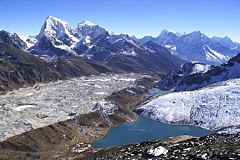 Fototapety Himaláje 6421 - samolepiaca na stenu